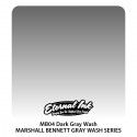 Eternal Dark Gray Wash