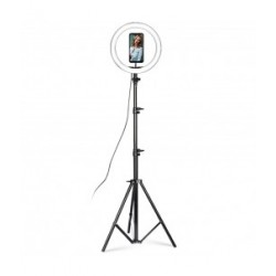Ring Ljus 26cm & 210cm Högt stativ