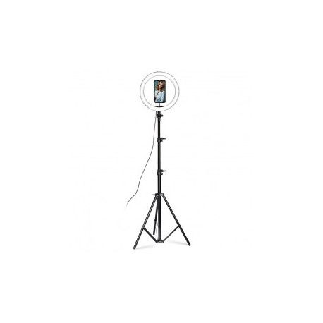 Ring Ljus 26cm & 210cm Högt stativ