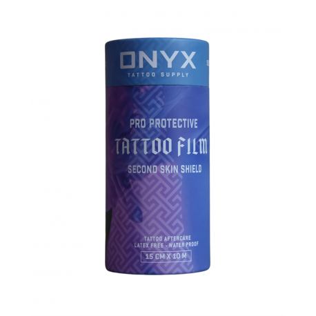 Onyx Tattoo Film 15cm x 10m