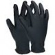 Nitril Handskar Svarta XL