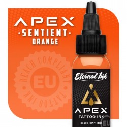 Eternal Sentient Orange