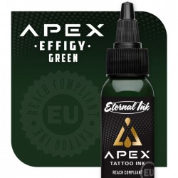 Eternal Effigy Green