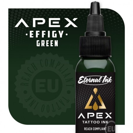 Eternal Effigy Green