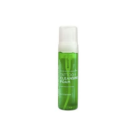 Cleansing Foam by ALOE TATTOO