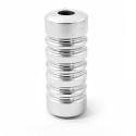 Aluminium grepp - Crome