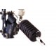 Aluminium grepp XL - Black & Bold